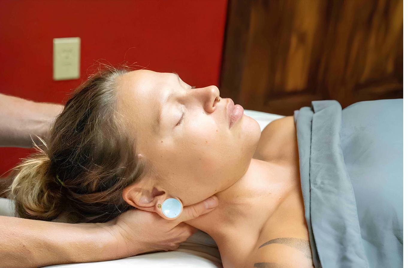 Neural unwinding session